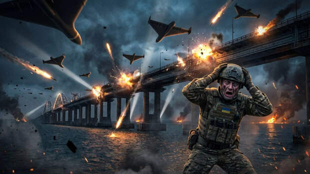 Это уже не "Герань", а убийца РЛС: Русские придумали нечто