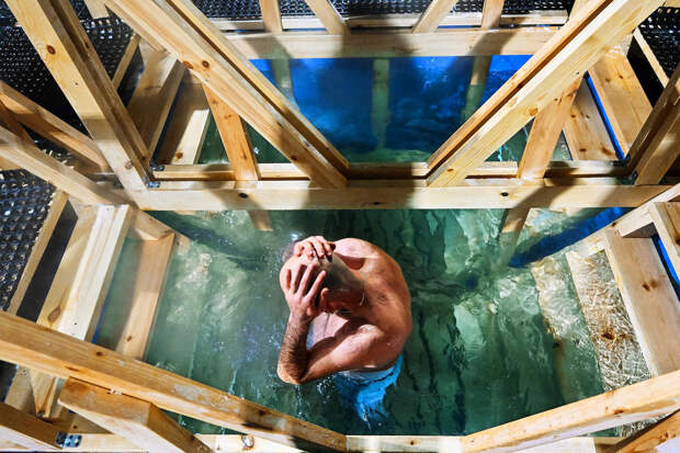 Англичанин описал русскую традицию фразой «весь мир должен это попробовать»