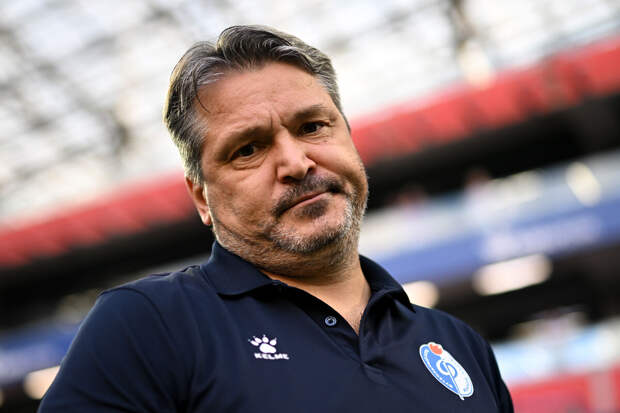 Тренер Евсеев возглавил махачкалинское "Динамо"