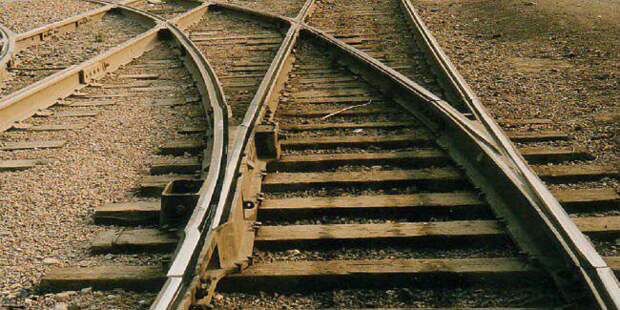 Железная дорога. Фото: pixabay.com