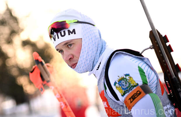 Бравада лидера сборной ХМАО по биатлону Серохвостова закончилась громким поражением