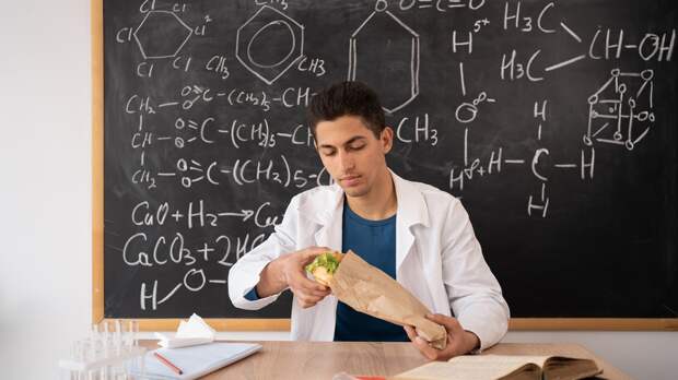 8 лучших продуктов для мозга: как питание влияет на память и внимание