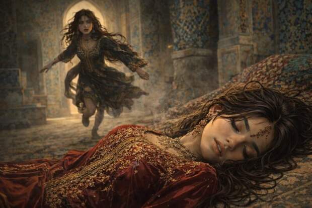 Чужая смерть ради свободы: как Шахрабан обманула всех, инсценировав собственную гибель