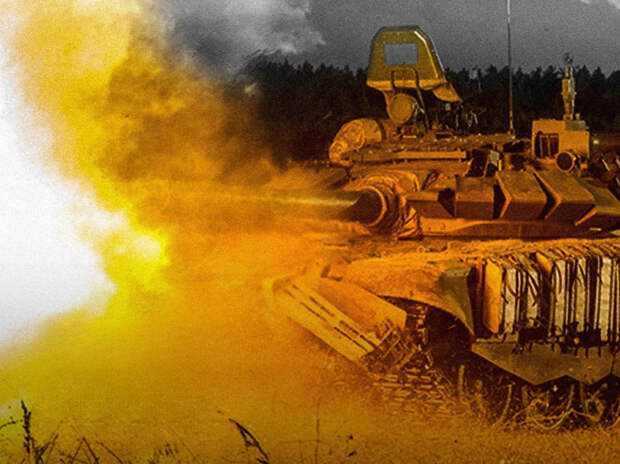 «Гранит» и «Тайга» против хитрого противника: их скрытная и жёсткая работа превращает выдвижение вражеской техники в фатальную ошибку