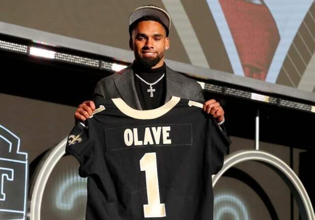 Chris Olave Sends Saints Teammate Into The Shadow Realm