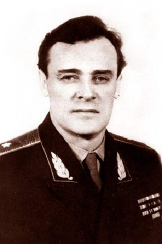 Александр Коротков – начальник Управления нелегальной разведки МГБ СССР.  /изображение взято из открытых источников/