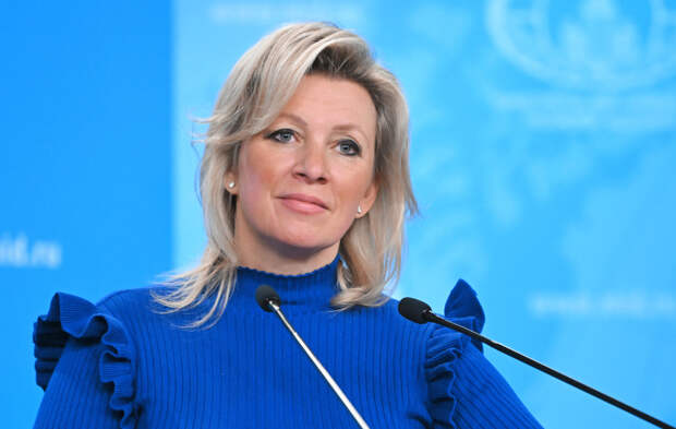 Захарова увидела в европейских политиках героев «Незнайки»