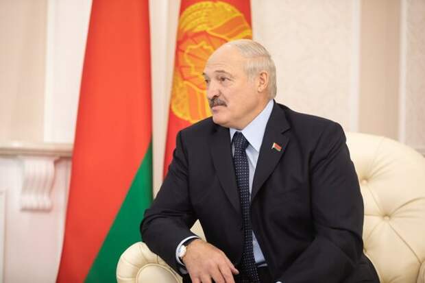 Лукашенко заявил, что Белоруссия де-факто признала независимость ДНР и ЛНР