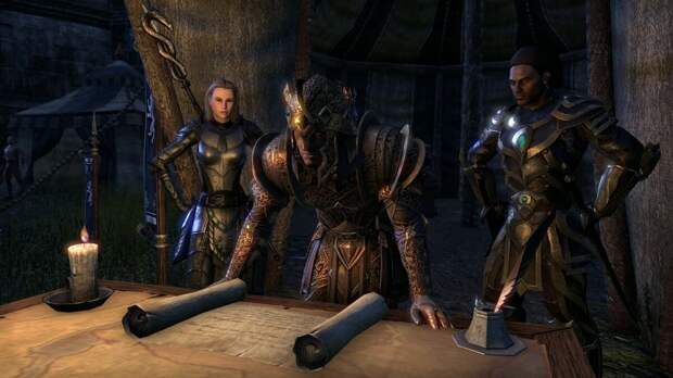 «Тамриэль ждет» — Bethesda сделала The Elder Scrolls Online временно бесплатной