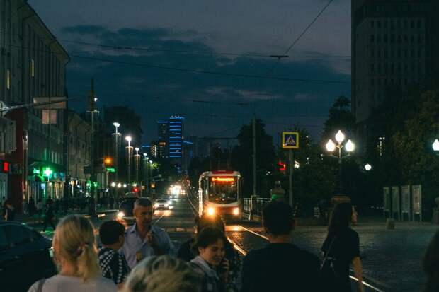 С мая по октябрь в Екатеринбурге закроют движение по улице Советской