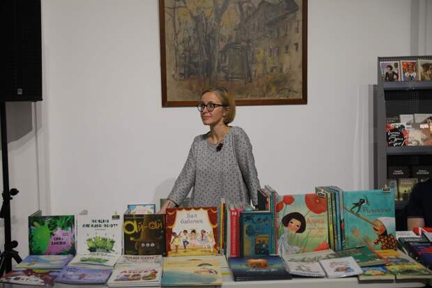 Книги 24 издательств представлены на ярмарке в Нижнем Новгороде. Знакомимся с новинками