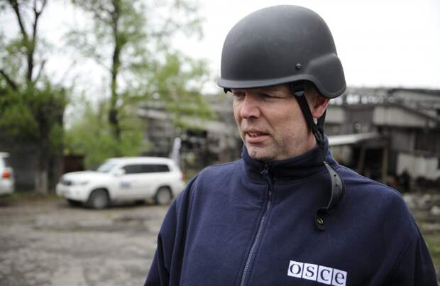 Европа уже вне закона? Киев обвиняет ОБСЕ в эскалации конфликта