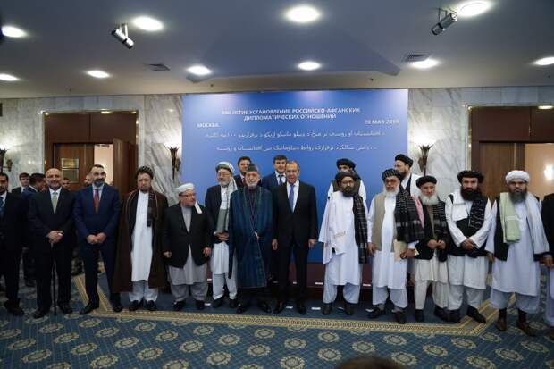 Будущее Афганистана и имидж талибов в России
