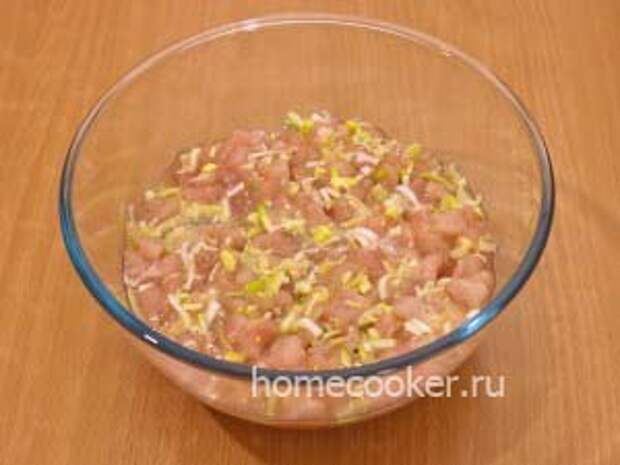 Куриные котлеты Smeshannye file luk i yajtso Куриные котлеты