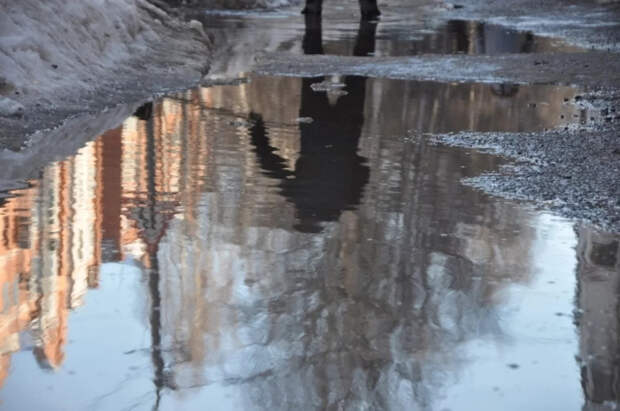 Синоптик Позднякова спрогнозировала слабую оттепель к началу марта в Москве