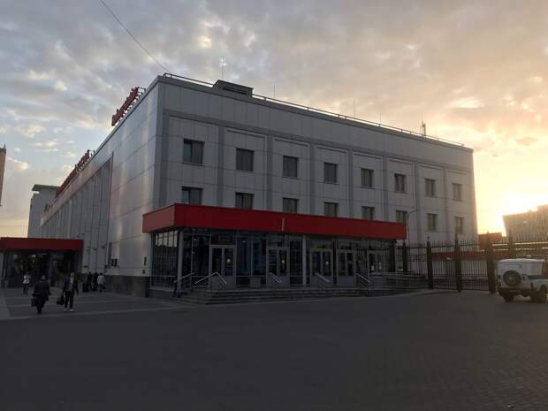 Ретропаровоз будет возить туристов из Нижнего Новгорода на фабрику мороженого на Бору