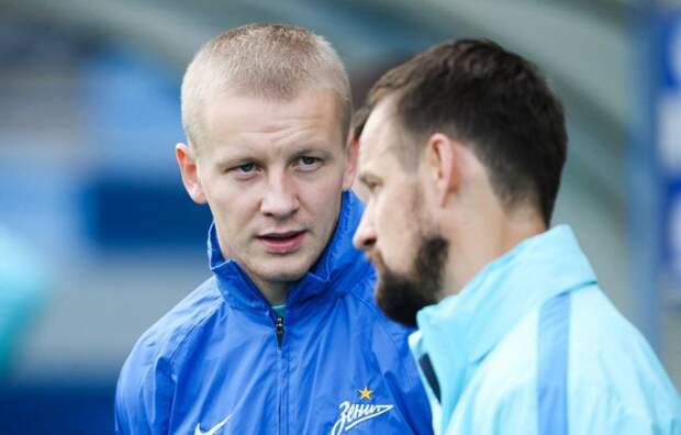 ФК Зенит, Сергей Семак