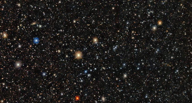 Найдено «звездное ископаемое» возрастом более 10 миллиардов лет