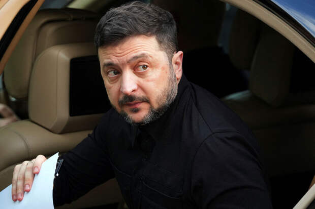 Политолог Соскин: Зеленский не занимается вопросами жизнеобеспечения Киева