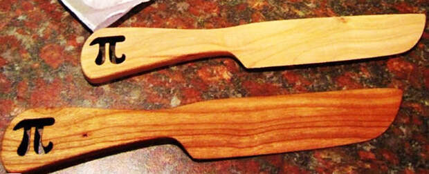 Деревянные ножи для кухни