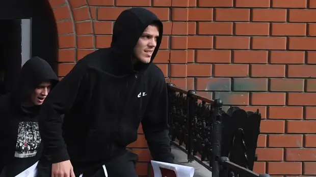 Адвокат сообщил, что Кокорин подписал новый контракт с «Зенитом»