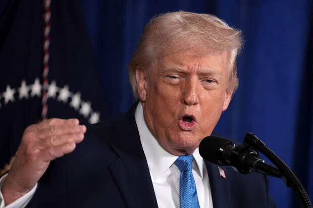 Трамп: надо получать Нобелевскую премию мира за каждую остановленную войну