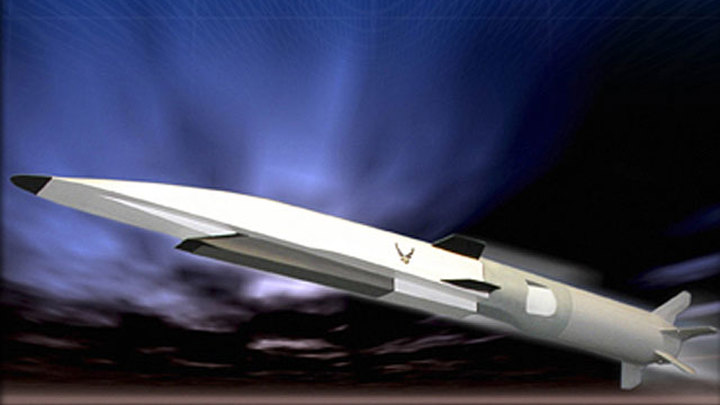 Avia.pro: в США гиперзвуковая ракета не смогла разогнаться до нужной скорости