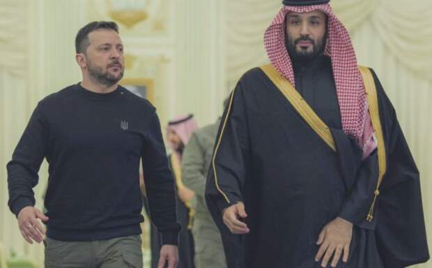 Ближневосточный и украинский конфликты начинают сливаться