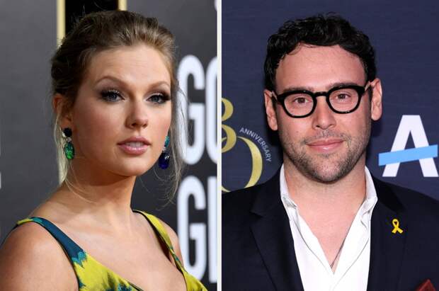 After Taylor Swift Called Scooter Braun Her “Nemesis,” He Has Said That He Genuinely Thought She’d Want To Work With Him When He Bought Her Masters