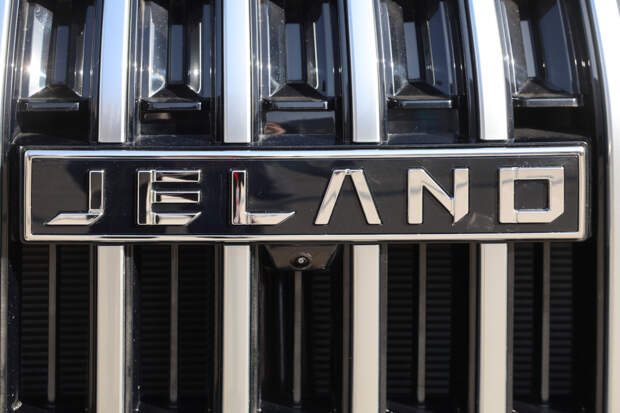 Стало известно, когда начнут продавать кроссоверы Jeland петербургской сборки