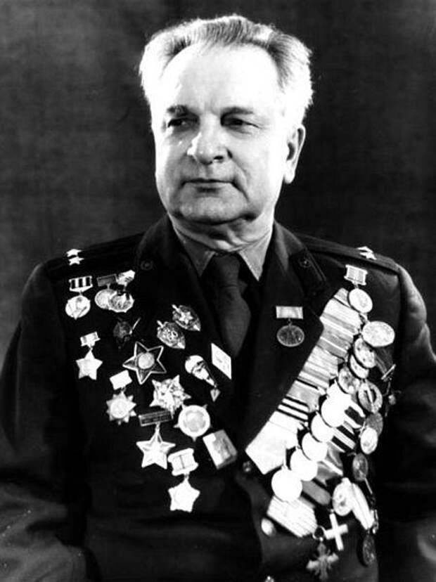 «Щит и меч» советской разведки. Александр Святогоров