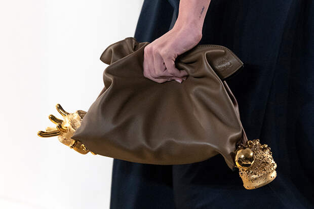 Loewe осень-зима 2020/21