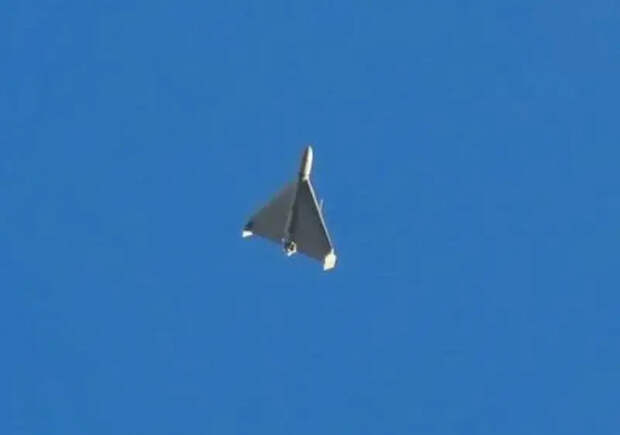 ВСУ в очередной раз заявили о сбитии всех российских БПЛА «Герань-2», атаковавших объекты на Украине
