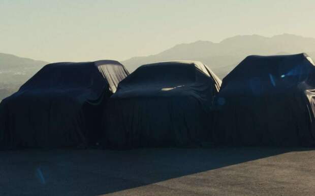 Mercedes готовит презентацию сразу трех новинок: что об этом известно