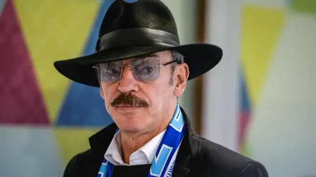 Супруга Боярского сообщила, что артист пошёл на поправку