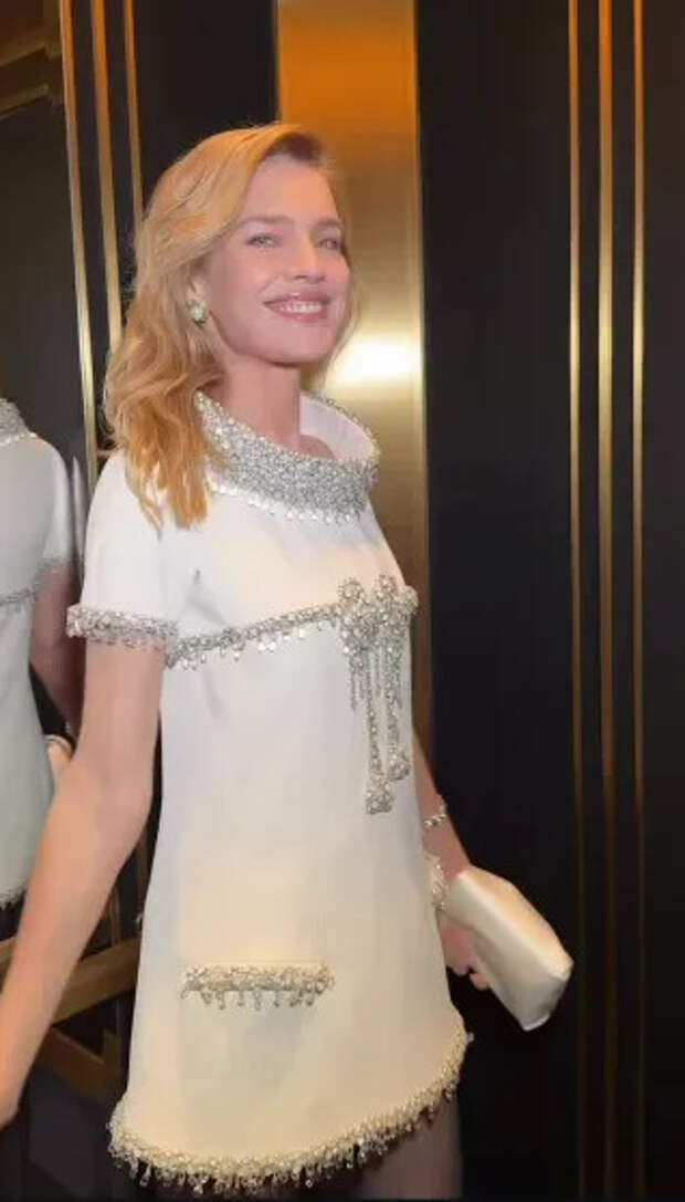 Наталья Водянова