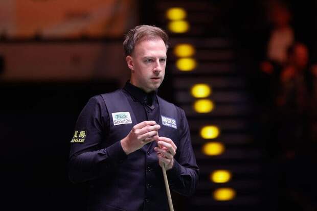 Джадд Трамп встретится с Мерфи в финале German Masters 2026