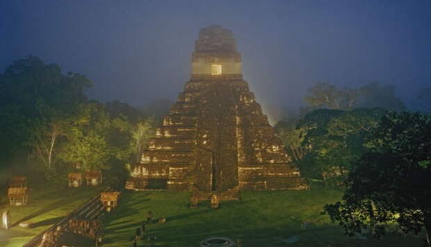 Ученые утверждают, что цивилизация майя никуда не исчезла