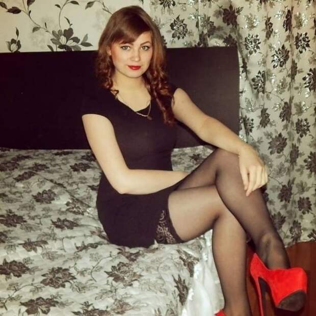 Девушки из соцсетей