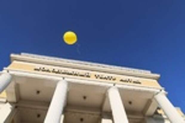 В Барнауле стартовал молодежный фестиваль имени Золотухина / Фото: Екатерина Смолихина / amic.ru