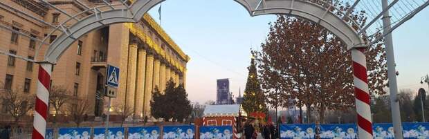 На площади Астана в Алматы пройдет главный новогодний концерт