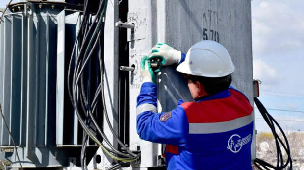 В некоторых районах Крыма восстановили электроснабжение после сбоев 