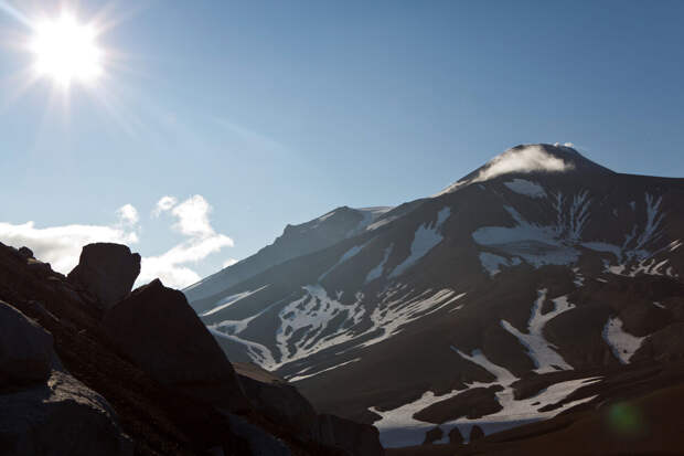 Выжившие на Авачинском перевале туристы более шести часов удерживали палатку