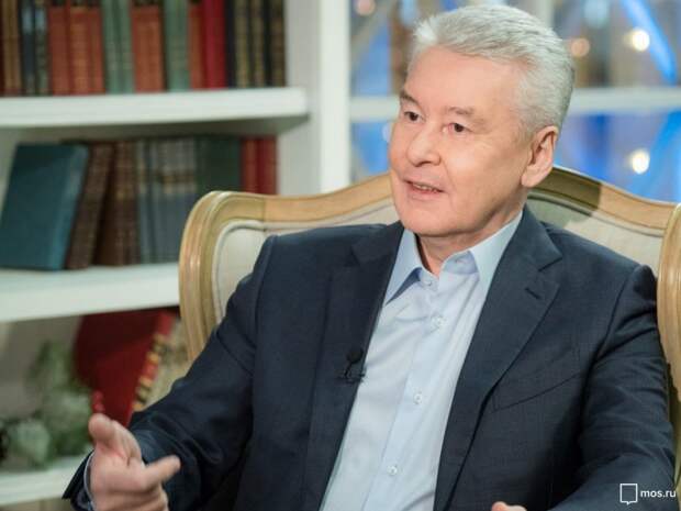 Собянин рассказал, как благоустроили территорию у Кировоградских прудов на юге Москвы. Фото: Д. Гришкин mos.ru. Пресс-служба мэра и Правительства Москвы
