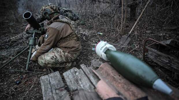 Военный торг: Франция пытается затянуть украинский конфликт