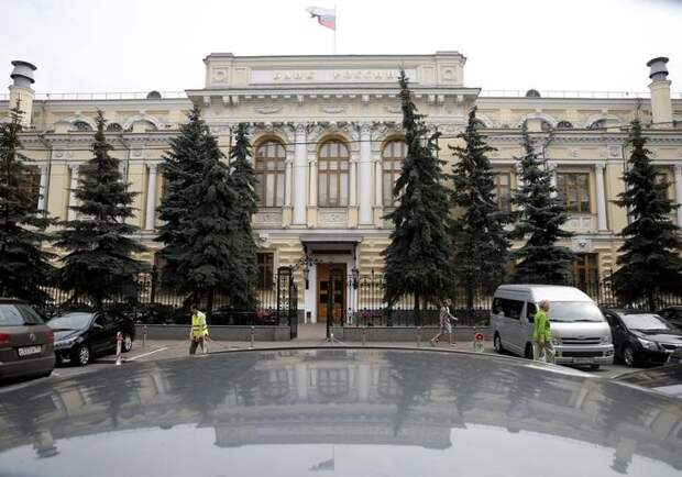 Сальдо операций ЦБ по представлению и абсорбированию ликвидности снизилось до -206,2 млрд руб.