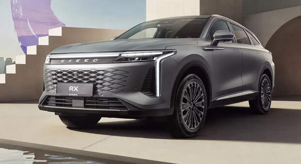 В России подорожали все модели Exeed во всех комплектациях: флагманский Exeed VX прибавил 90 тыс. рублей, Exeed RX — 110 тыс. рублей