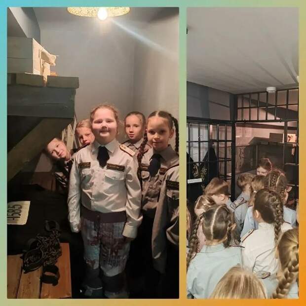 В Сыктывкаре второклассникам устроили экскурсию в тюрьму