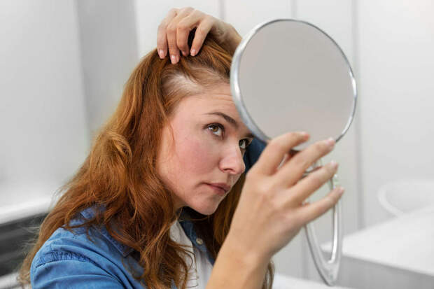 Трихолог Инга Козыренко заявила, что волосы выпадают из-за дефицита железа