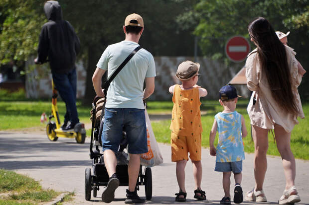 В Госдуме предложили закрепить право многодетных отцов на досрочную пенсию